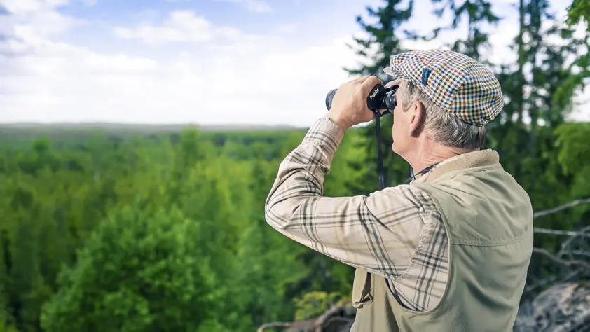 Näin huolehdimme metsästäsi Näin huolehdimme metsästäsi